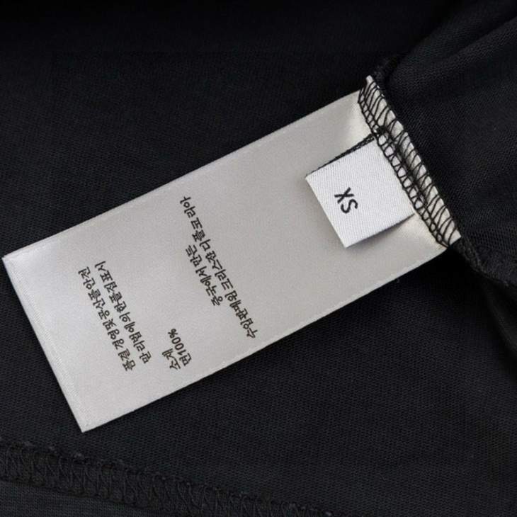 Dior T Shirts Short _SKUDiorXS-Lsxtx1015499